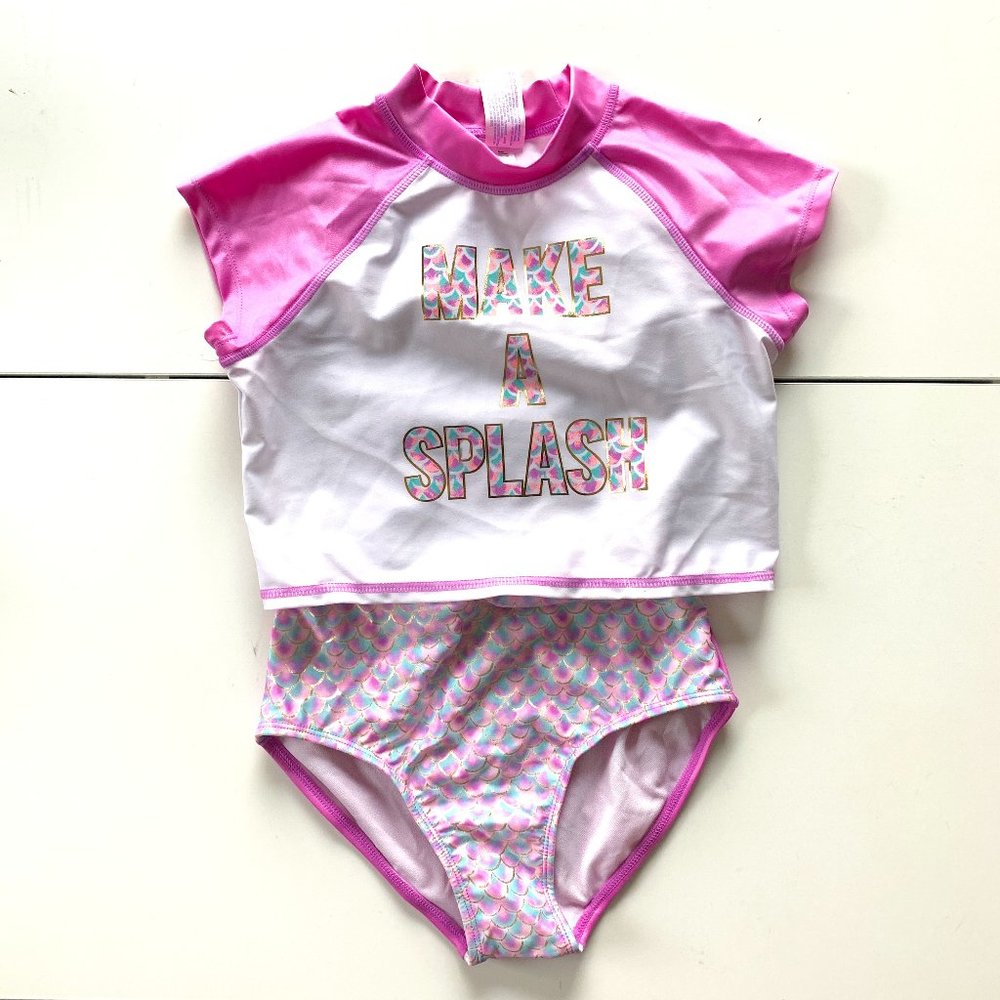 More Than Magic 2pc Girls Swimsuit